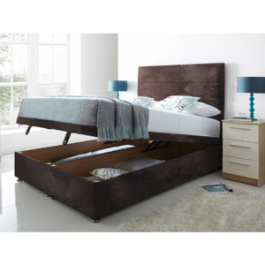 Chill Upholstered Ottoman Storage Bed - Customer's Product with price 1126.00 ID LNvpUNXXNb0iFpWunpDrG0cB