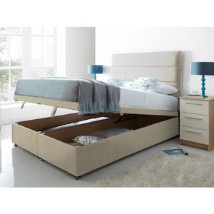Chill Upholstered Ottoman Storage Bed - Customer's Product with price 598.00 ID aMVj65X8psWz8Rh3QofbX823