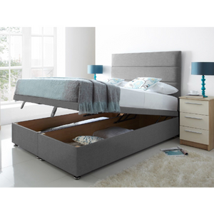 Chill Upholstered Ottoman Storage Bed - Customer's Product with price 804.00 ID _43QvmL3pDhMDybNXgGFCnRX