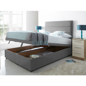 Chill Upholstered Ottoman Storage Bed - Customer's Product with price 2098.00 ID BY8lMrZwAjPwGrU2I3WXXl2s