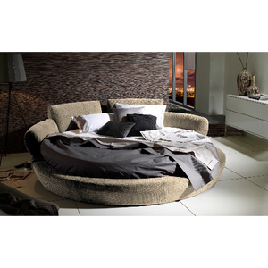 Studio Round Bed - Customer's Product with price 3563.10 ID bJxc1w-CleDkbveKrZBGzbTz