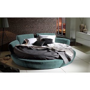 Studio Round Bed - Customer's Product with price 3003.00 ID vX1uir74QTou6v3pTi8Oz_Vt