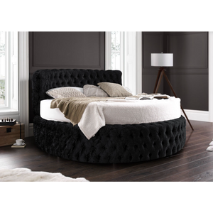 Glamour Round Bed - Customer's Product with price 3898.99