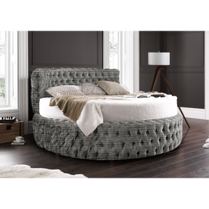 Glamour Round Bed - Customer's Product with price 3973.99