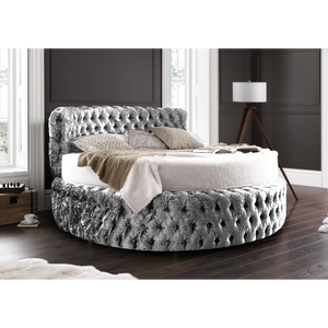 Glamour Round Bed - Customer's Product with price 2948.99