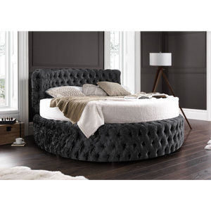 Glamour Round Bed - Customer's Product with price 3898.99