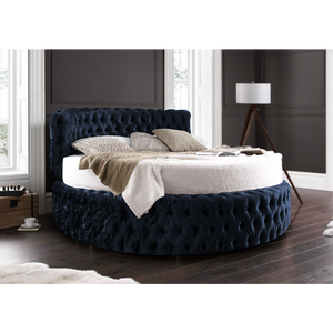 Glamour Round Bed - Customer's Product with price 4668.99