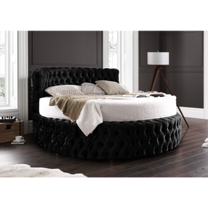 Glamour Round Bed - Customer's Product with price 5148.99