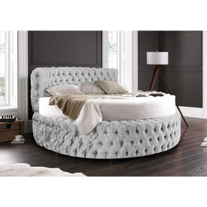 Glamour Round Bed - Customer's Product with price 3938.99