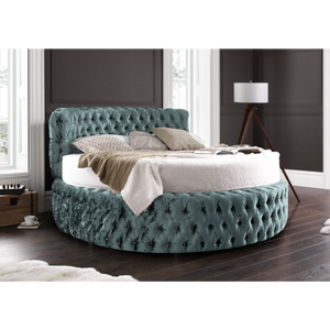 Glamour Round Bed - Customer's Product with price 5498.99