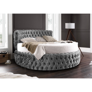 Glamour Round Bed - Customer's Product with price 6168.99