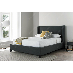 Kaydian Lisa Winged Bed - Customer's Product with price 749.99
